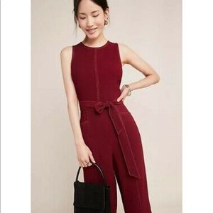Anthropologie Greylin jumpsuit